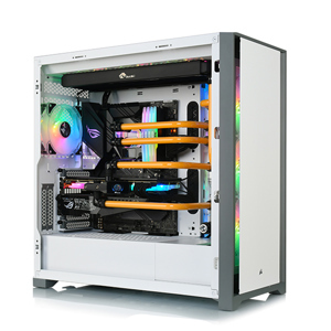 Vỏ máy tính - Case Corsair 5000D TG