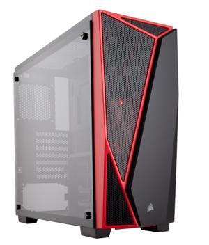 Vỏ máy tính - Case Corsair Carbide Spec 04