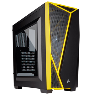 Vỏ máy tính - Case Corsair Carbide Spec 04