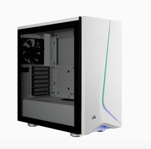 Vỏ máy tính - Case Corsair Carbide SPEC-06 RGB Tempered Glass