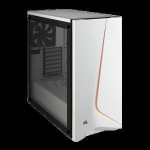 Vỏ máy tính - Case Corsair Carbide SPEC-06 RGB Tempered Glass