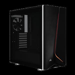 Vỏ máy tính - Case Corsair Carbide SPEC-06 RGB Tempered Glass