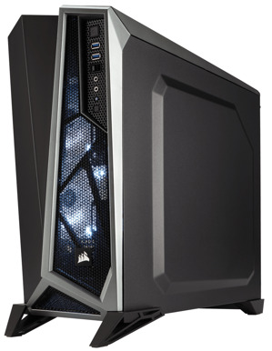 Vỏ máy tính - Case Corsair Carbide Series Spec-Alpha