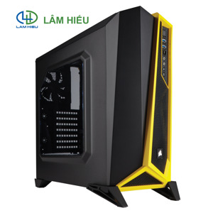 Vỏ máy tính - Case Corsair Carbide Series Spec-Alpha