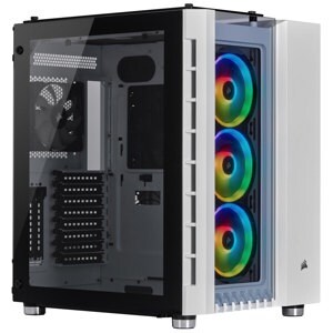 Vỏ máy tính - Case Corsair Crystal 680X RGB