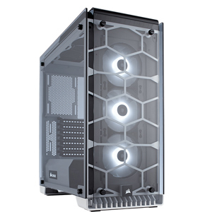 Vỏ máy tính - Case Corsair Crystal Series 570X RGB