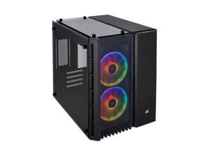 Vỏ máy tính - Case Corsair Crystal Series 280X RGB