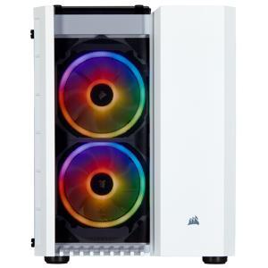 Vỏ máy tính - Case Corsair Crystal Series 280X RGB