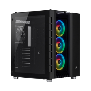 Vỏ máy tính - Case Corsair Crystal 680X RGB