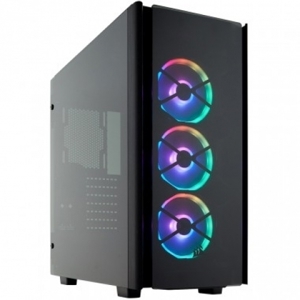 Vỏ máy tính - Case Corsair Obisidian 500D RGB SE
