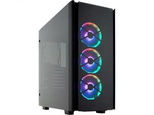 Vỏ máy tính - Case Corsair Obisidian 500D RGB SE