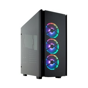 Vỏ máy tính - Case Corsair Obisidian 500D RGB SE