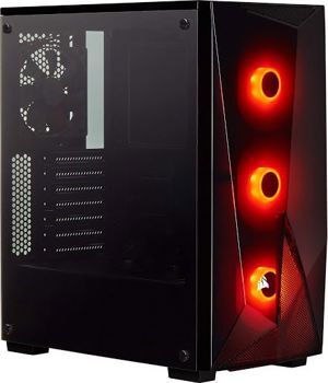 Vỏ máy tính - Case Corsair Spec-Delta RGB Tempered Glass
