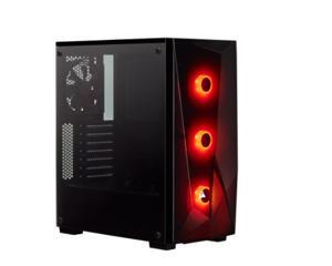 Vỏ máy tính - Case Corsair Spec-Delta RGB Tempered Glass