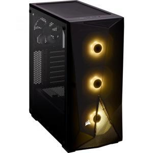 Vỏ máy tính - Case Corsair Spec-Delta RGB Tempered Glass