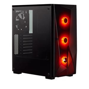 Vỏ máy tính - Case Corsair Spec-Delta RGB Tempered Glass