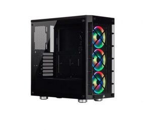 Vỏ máy tính - Case Corsiar iCUE 465X RGB