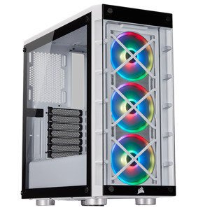 Vỏ máy tính - Case Corsiar iCUE 465X RGB