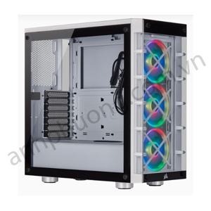 Vỏ máy tính - Case Corsiar iCUE 465X RGB