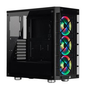 Vỏ máy tính - Case Corsiar iCUE 465X RGB