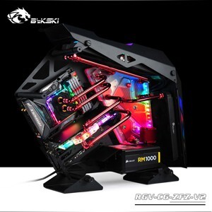 Vỏ máy tính - Case Cougar Conquer
