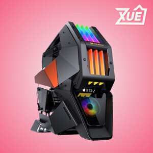 Vỏ máy tính - Case Cougar Conquer 2