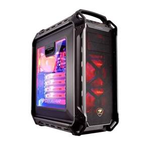 Vỏ máy tính - Case Cougar Panzer Max