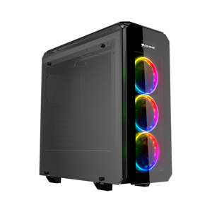 Vỏ máy tính - Case Cougar PURITAS RGB