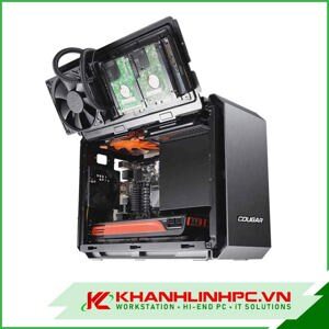 Vỏ máy tính - Case Cougar QBX