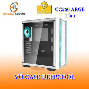 Vỏ máy tính - Case Deepcool CC560