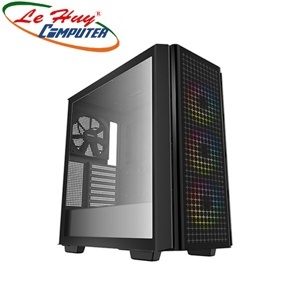 Vỏ máy tính - Case Deepcool CG540