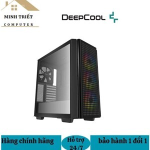 Vỏ máy tính - Case Deepcool CG560