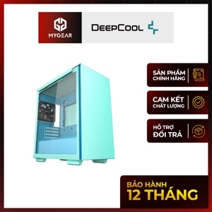 Vỏ máy tính - Case Deepcool Macube 110