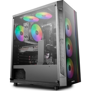 Vỏ máy tính - Case Deepcool Matrexx 55 RGB 3F