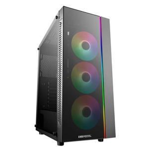 Vỏ máy tính - Case Deepcool Matrexx 55 RGB 3F