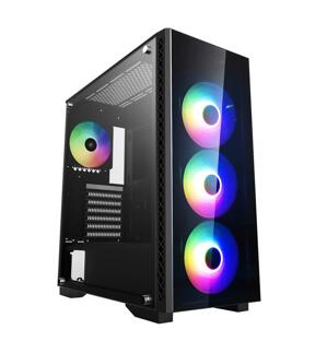 Vỏ máy tính - Case Deepcool Matrexx 50 Tempered Glass