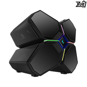 Vỏ máy tính - Case DeepCool Quadstellar