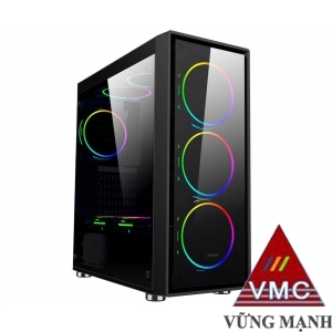 Vỏ máy tính - Case ForGame Mirage 2000