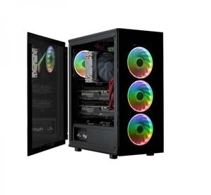 Vỏ máy tính - Case FSP CMT340