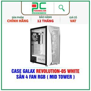 Vỏ máy tính - Case Galax Gaming Revolution-05