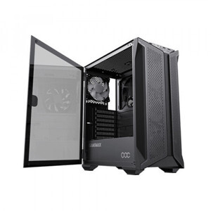 Vỏ máy tính - Case Gamemax Brufen C1