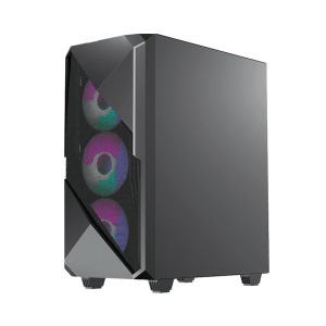 Vỏ máy tính - Case Gamemax Revolt