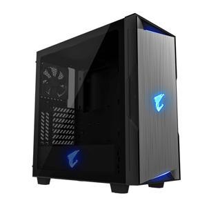 Vỏ máy tính - Case Gigabyte Aorus C300 Glass