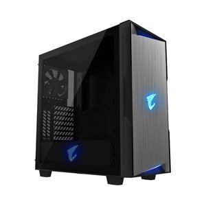 Vỏ máy tính - Case Gigabyte AORUS AC300 GLASS GP-AC300G