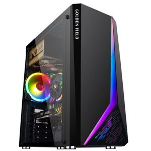 Vỏ máy tính Case Golden Field L8 RGB