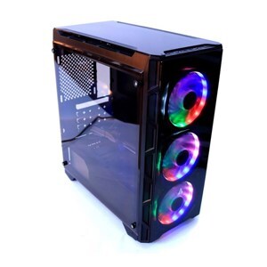 Vỏ máy tính - Case Golden Field N55B Gaming