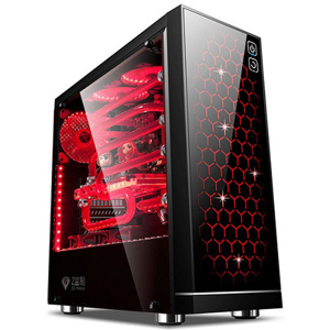 Vỏ máy tính - Case Golden Field Z3 E-sport 21+