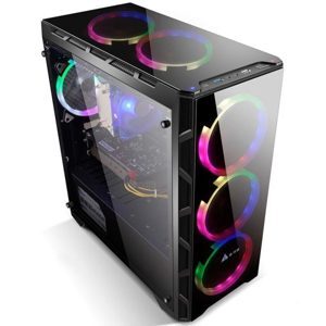 Vỏ máy tính - Case Golden Field N55B Gaming