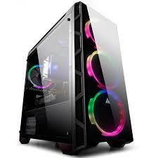 Vỏ máy tính - Case Golden Field N55B Gaming