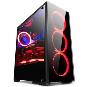 Vỏ máy tính - Case Golden Field N17 Gaming 21+